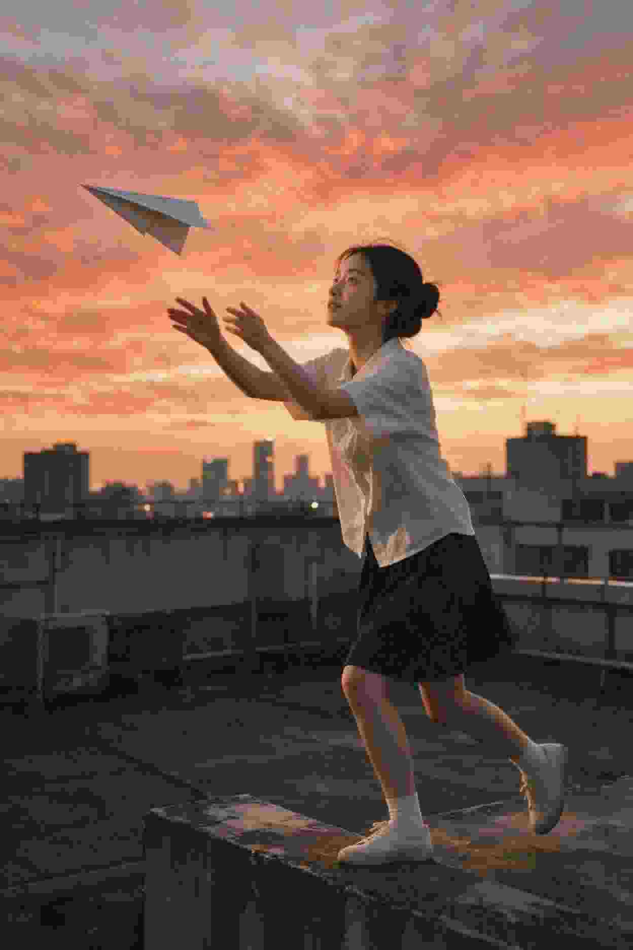 重生的她